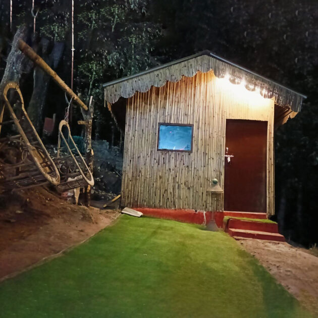 Bamboo Cottage 2