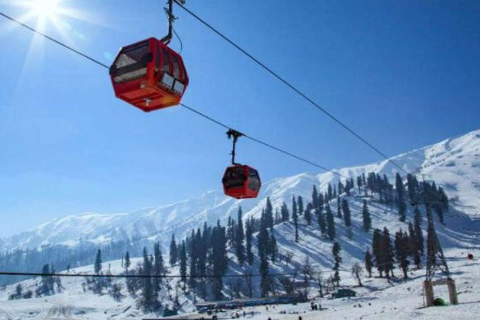 Auli__Ropeway